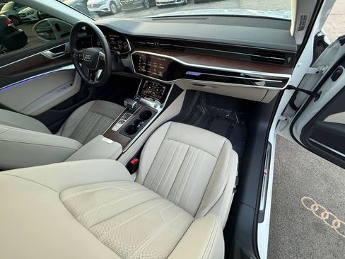 Used 2021 Audi A6 Premium Plus w/ Premium Plus Package AWD/4WD image 22
