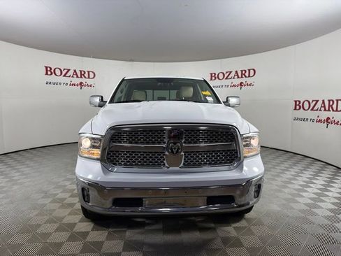 Used 2018 RAM 1500 Laramie w/ Convenience Group AWD/4WD image 2
