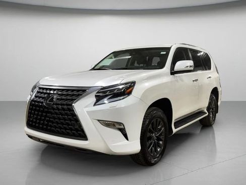 Certified 2023 Lexus GX 460 Premium AWD/4WD image 10