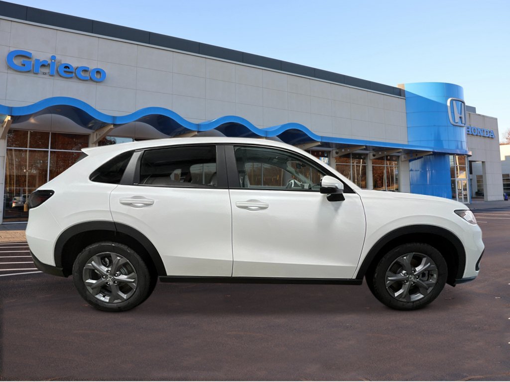 New 2027 Honda HR-V LX image 7