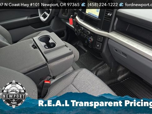 New 2026 Ford F250 XL w/ 360-Degree Camera Package AWD/4WD image 17