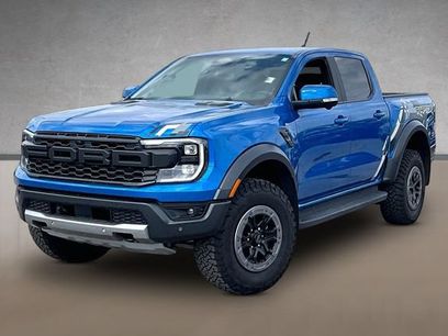 Used 2025 Ford Ranger Raptor