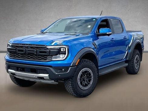 Used 2025 Ford Ranger Raptor AWD/4WD image 1