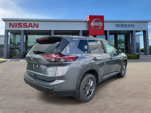 New 2026 Nissan Rogue S image 2