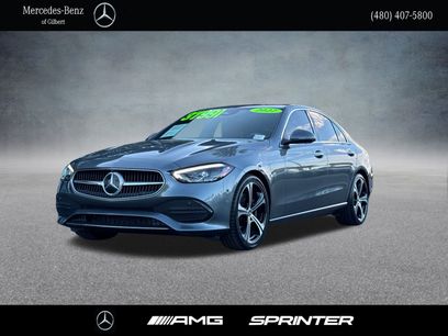 Used 2022 Mercedes-Benz C 300 Sedan