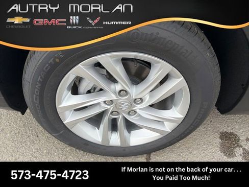 New 2026 Buick Envista Preferred w/ Convenience I Package FWD image 1
