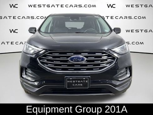 Used 2022 Ford Edge SEL w/ Convenience Package image 2