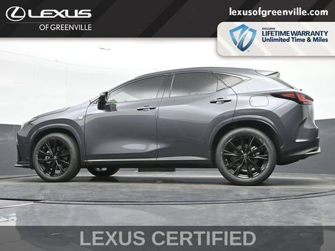 Certified 2023 Lexus NX 350 F Sport AWD/4WD image 37