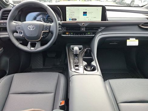 New 2026 Toyota Crown Signia AWD/4WD image 10