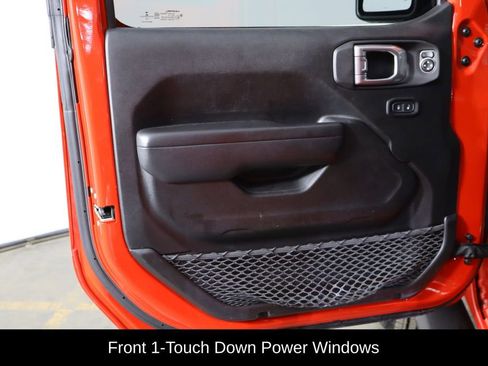 Used 2022 Jeep Wrangler Unlimited Sport AWD/4WD image 19