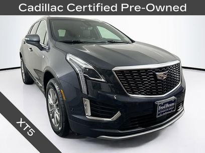 Certified 2021 Cadillac XT5 Premium Luxury
