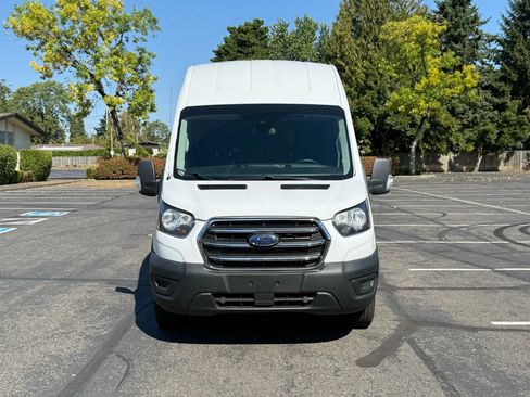 Used 2021 Ford Transit 250 148 High Roof Extended RWD image 10