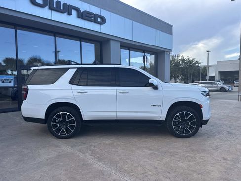 Used 2022 Chevrolet Tahoe RST image 2