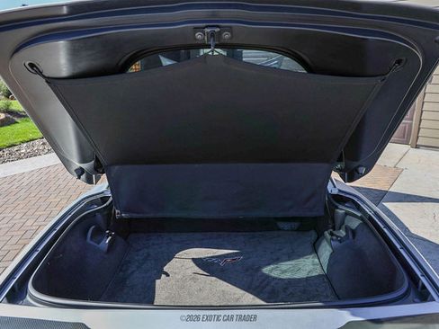 Used 2010 Chevrolet Corvette Coupe w/ 1LT image 59