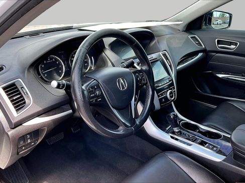 Used 2020 Acura TLX FWD image 12