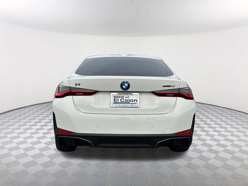 Used 2024 BMW i4 eDrive35 w/ Convenience Package RWD image 5