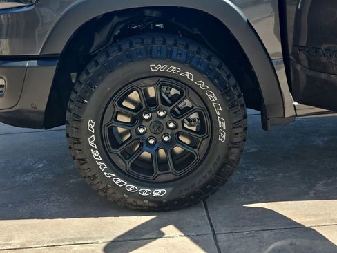 New 2026 RAM 1500 Rebel w/ Rebel Level 1 Equipment Group AWD/4WD image 24