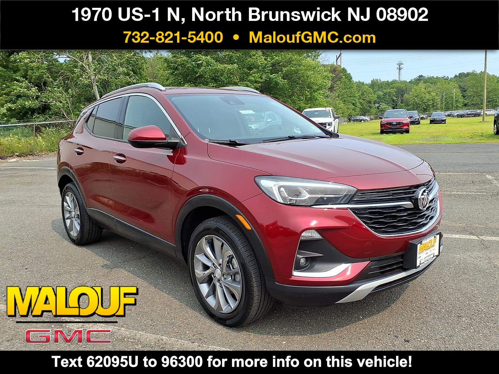 Used 2023 Buick Encore GX Essence w/ Experience Buick Package AWD/4WD image 1
