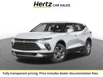 Used 2025 Chevrolet Blazer LT
