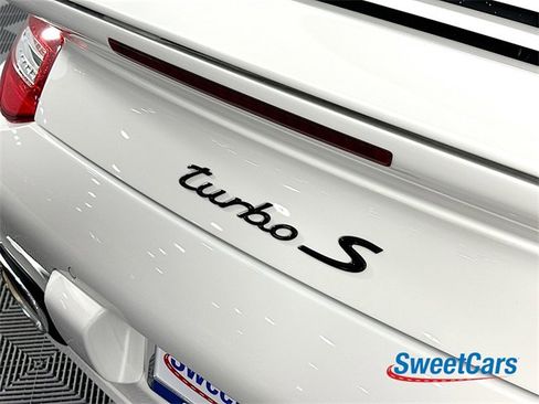 Used 2012 Porsche 911 Turbo S image 48