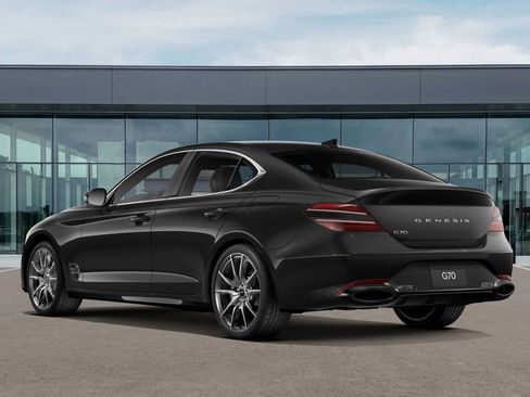 New 2026 Genesis G70 2.5T Prestige RWD image 3