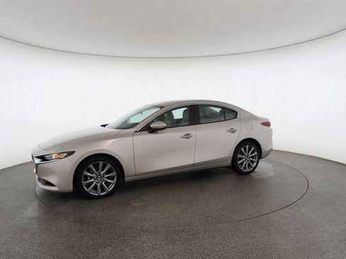 Used 2025 MAZDA MAZDA3 s image 4