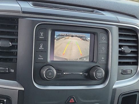 Used 2024 RAM 1500 Classic Warlock AWD/4WD image 16