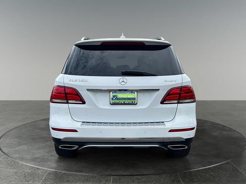 Used 2017 Mercedes-Benz GLE 350 4MATIC image 9