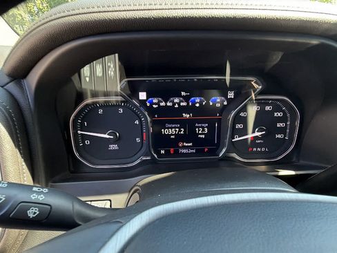 Used 2021 GMC Sierra 2500 Denali w/ Denali Ultimate Package AWD/4WD image 16