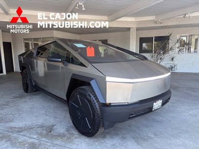 Used 2024 Tesla Cybertruck AWD Crew Cab