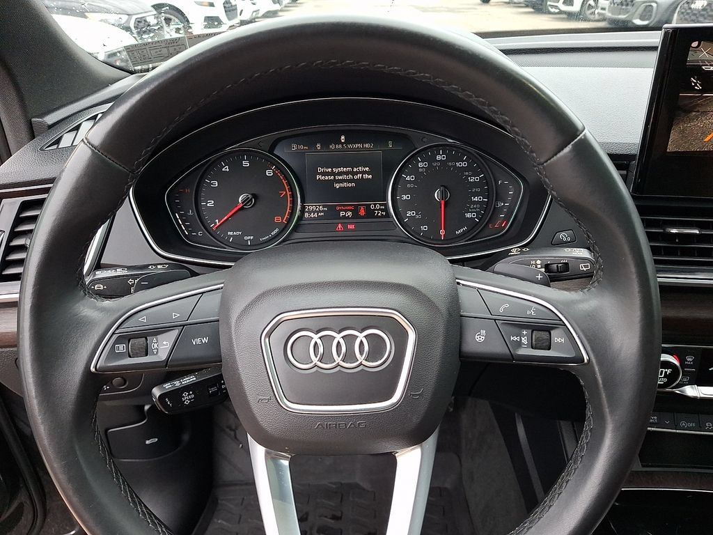 Used 2024 Audi Q5 2.0T Premium w/ Convenience Package AWD/4WD image 20