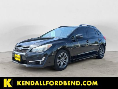 Used 2015 Subaru Impreza 2.0i Sport Premium