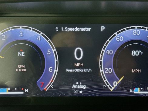 New 2025 Jeep Grand Cherokee Altitude image 11