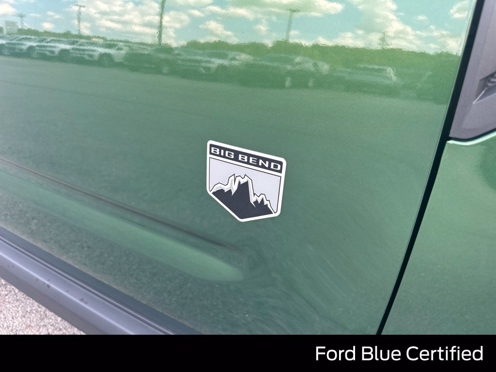 Used 2024 Ford Bronco Sport Big Bend AWD/4WD image 4