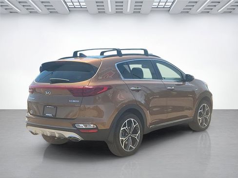 Used 2020 Kia Sportage SX AWD/4WD image 7