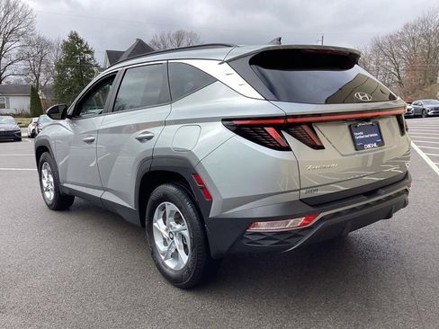 Certified 2023 Hyundai Tucson SEL image 6