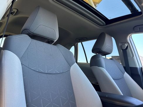 New 2025 Toyota RAV4 XLE image 20