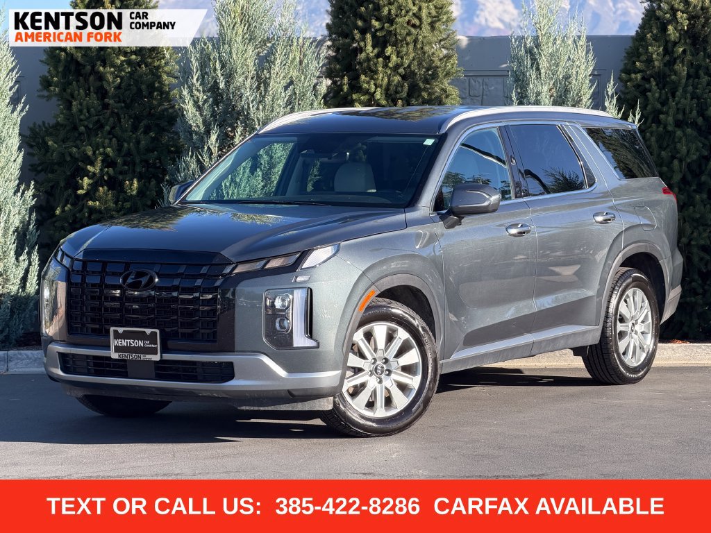 Used 2025 Hyundai Palisade SEL AWD/4WD image 1