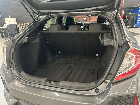 Used 2017 Honda Civic EX image 21