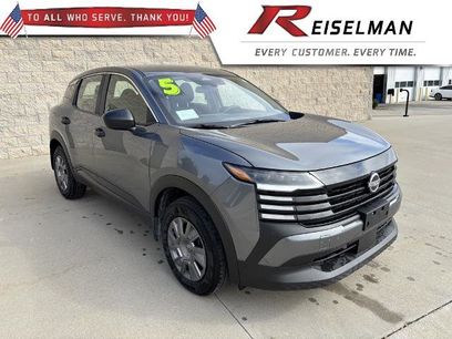 Certified 2025 Nissan Kicks S