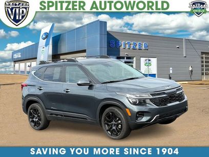 Used 2024 Kia Seltos X-Line