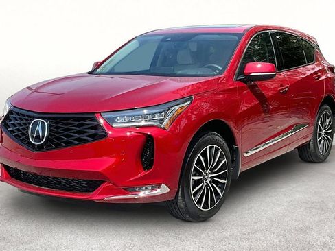 Used 2026 Acura RDX w/ Advance Package AWD/4WD image 13