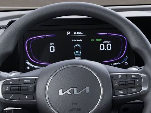New 2024 Kia Sportage LX AWD/4WD image 21