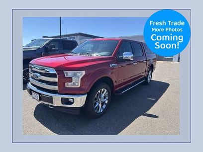 Used 2017 Ford F150 Lariat w/ Equipment Group 502A Luxury