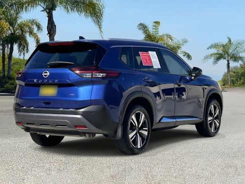 Certified 2023 Nissan Rogue SL w/ SL Premium Package image 5