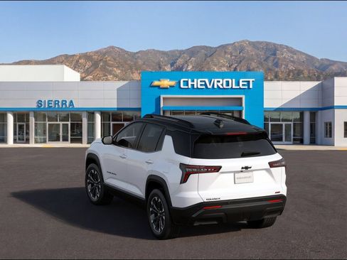 New 2027 Chevrolet Equinox RS w/ Convenience Package III FWD image 2