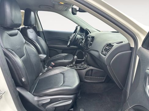 Used 2021 Jeep Compass Limited AWD/4WD image 15