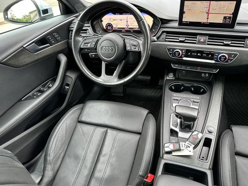 Used 2019 Audi A4 2.0T Premium Plus w/ Premium Plus Package AWD/4WD image 13