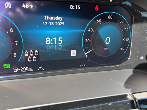 New 2026 Volkswagen Atlas SEL Premium R-Line AWD/4WD image 16