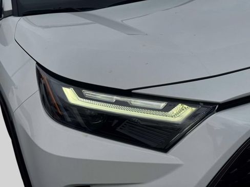 Used 2023 Toyota RAV4 SE w/ Weather & Moonroof Package AWD/4WD image 12